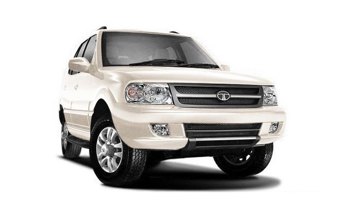 Tata Safari DiCOR