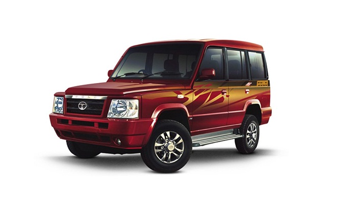 Tata Sumo