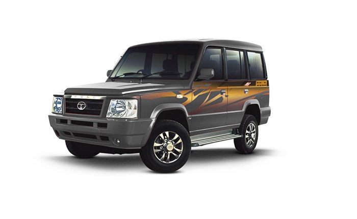 Tata Sumo