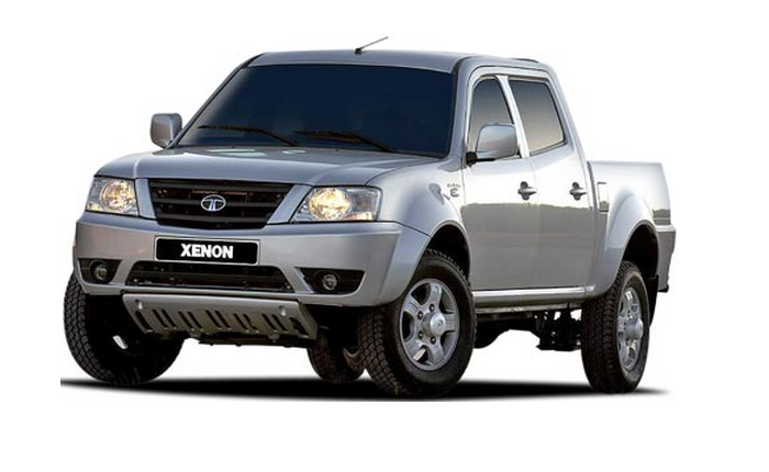 Tata Xenon XT