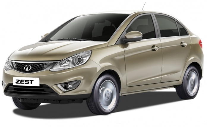 Tata Zest