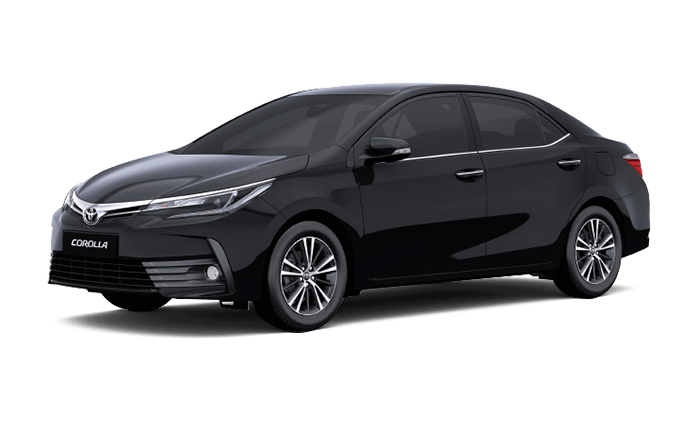 Toyota Corolla Altis