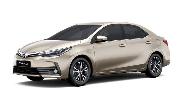 Toyota Corolla Altis