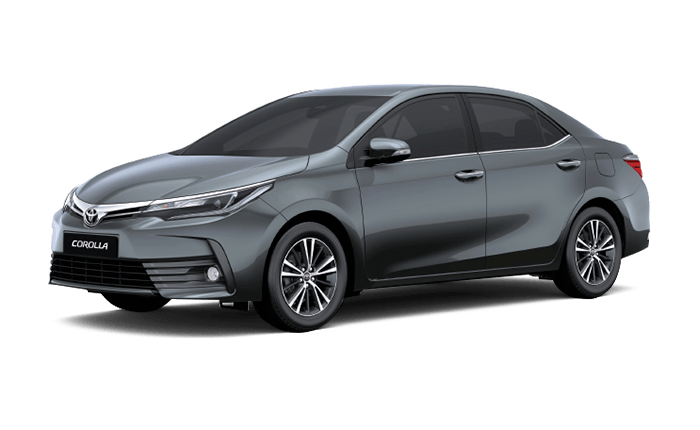 Toyota Corolla Altis