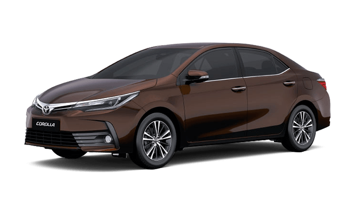 Toyota Corolla Altis