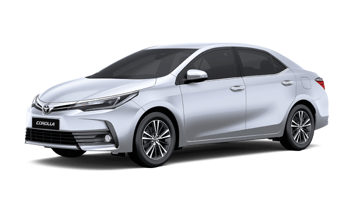 Toyota Corolla Altis