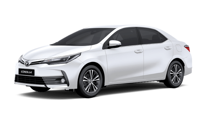 Toyota Corolla Altis