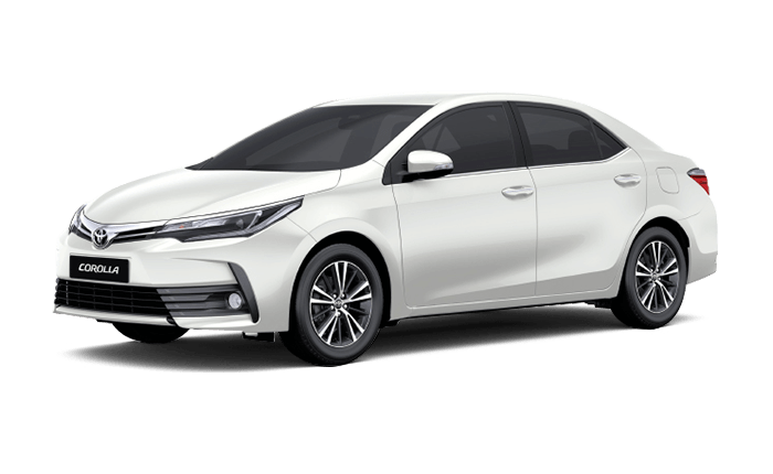Toyota Corolla Altis
