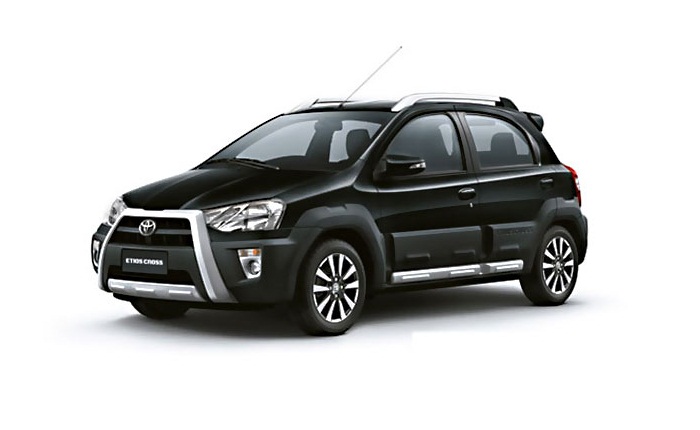 Toyota Etios Cross