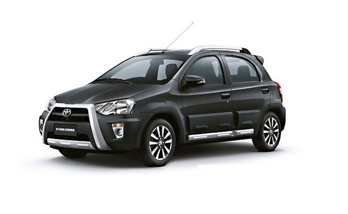 Toyota Etios Cross