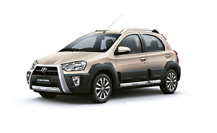 Toyota Etios Cross