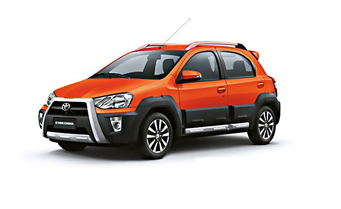 Toyota Etios Cross