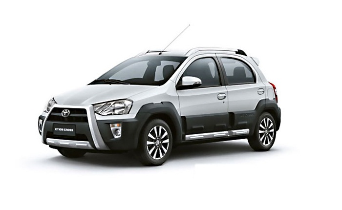 Toyota Etios Cross