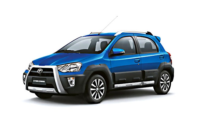 Toyota Etios Cross