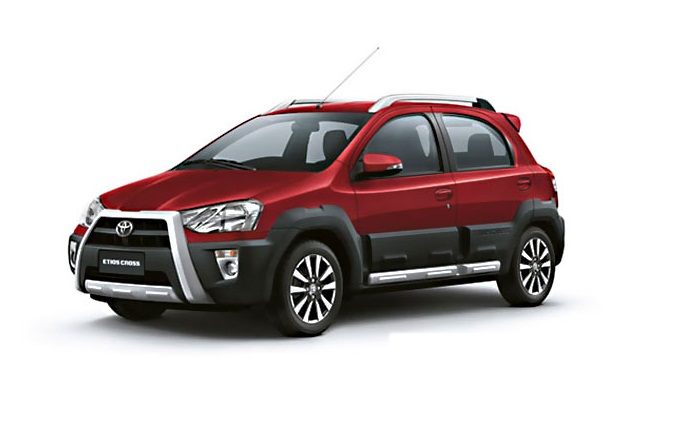 Toyota Etios Cross