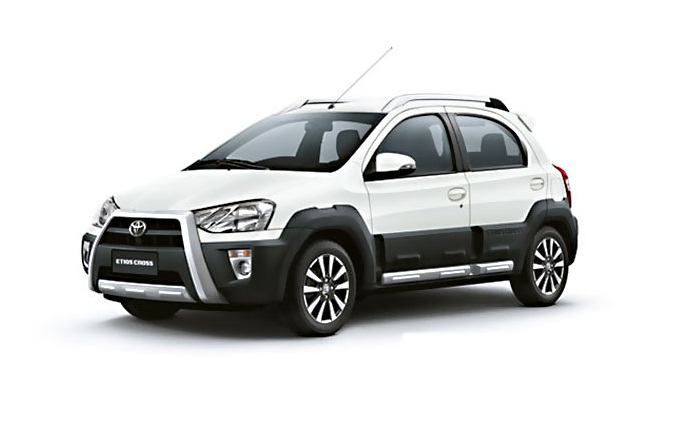 Toyota Etios Cross
