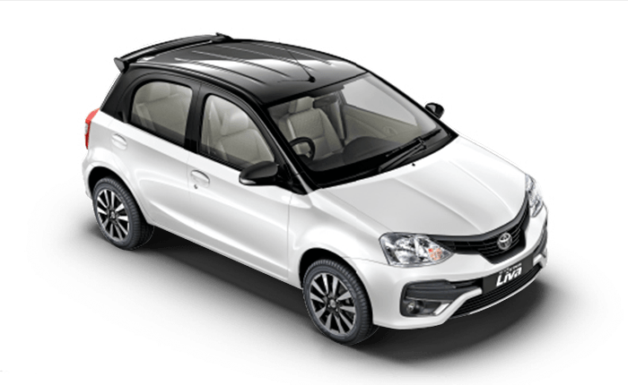 Toyota Etios Liva