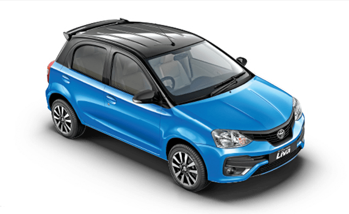 Toyota Etios Liva
