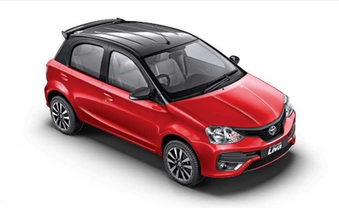 Toyota Etios Liva
