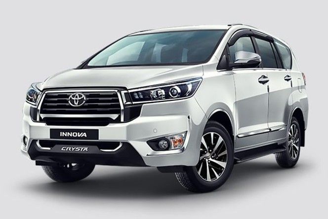 Toyota Innova Crysta