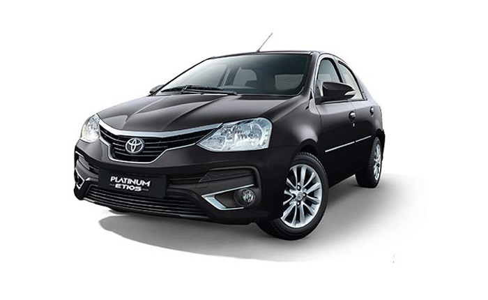 Toyota Platinum Etios