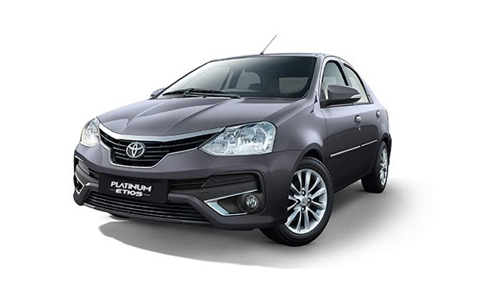 Toyota Platinum Etios