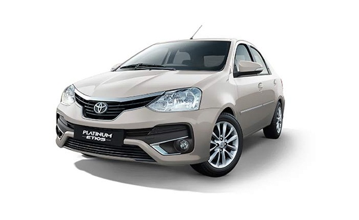Toyota Platinum Etios