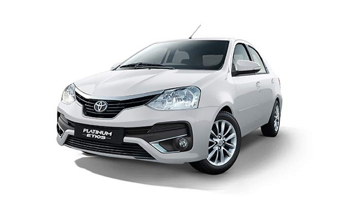 Toyota Platinum Etios