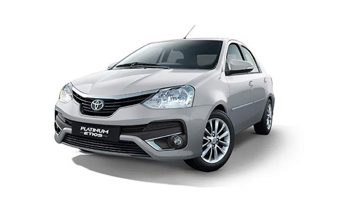 Toyota Platinum Etios
