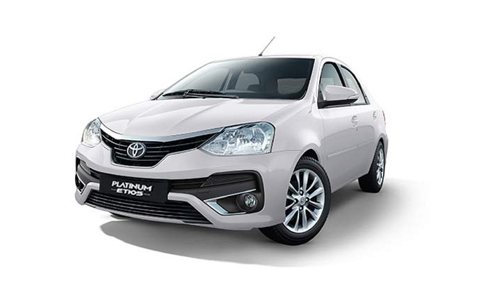 Toyota Platinum Etios
