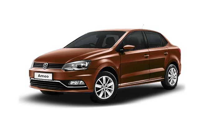 Volkswagen Ameo